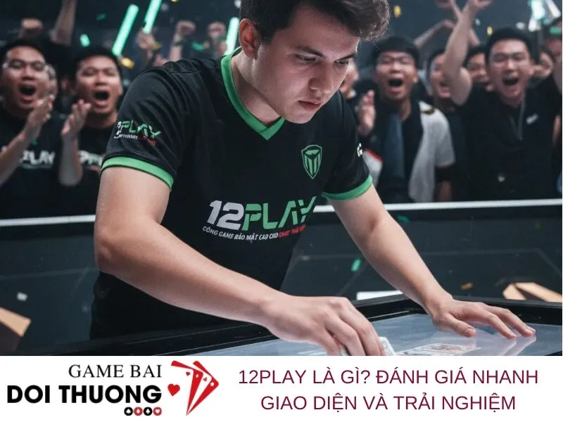 12Play Là Gì Đánh Giá Nhanh Giao Diện Và Trải Nghiệm
