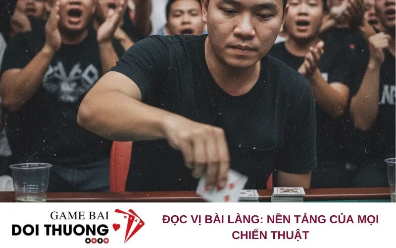 Đọc Vị Bài Làng: Nền Tảng Của Mọi Chiến Thuật