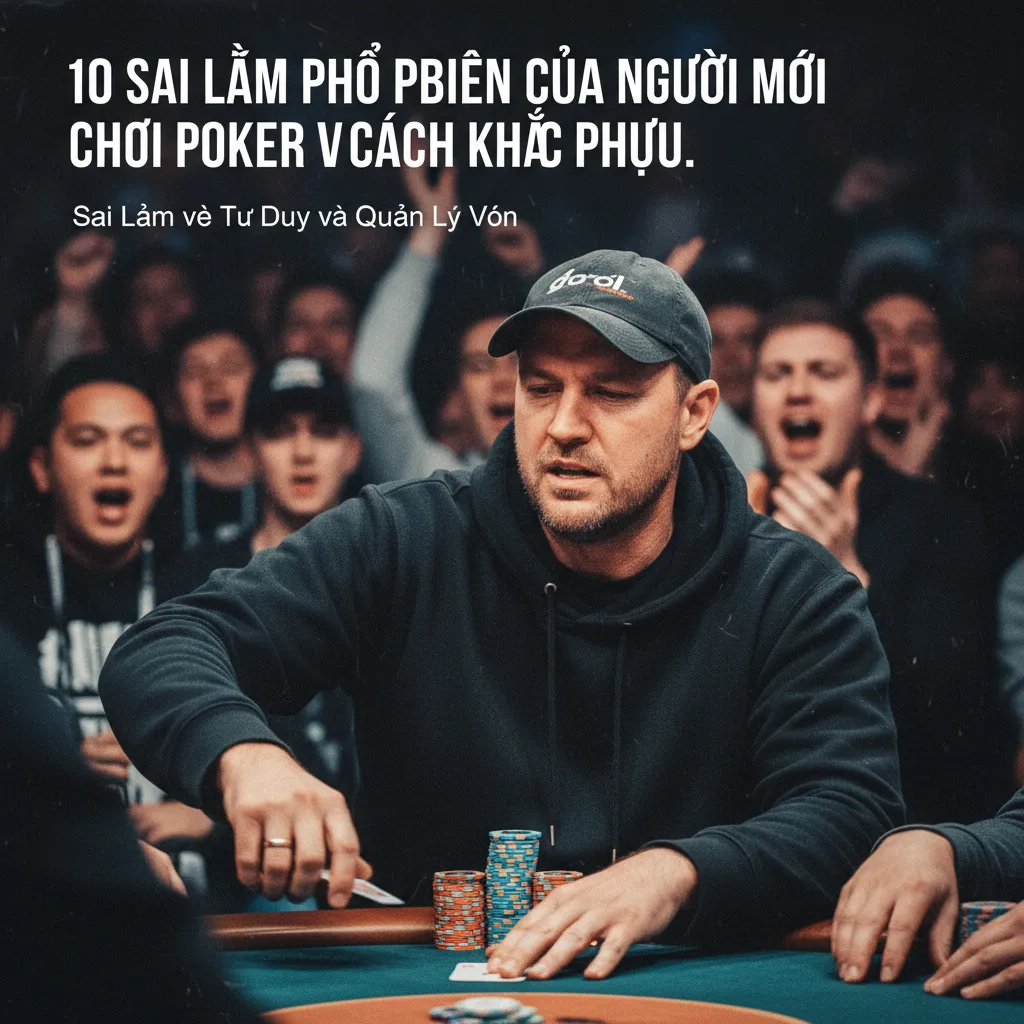 Sai Lầm về Tư Duy và Quản Lý Vốn