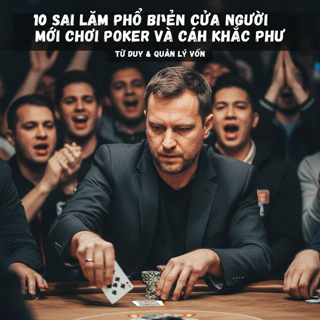 Chọn hand khởi đầu trong Poker