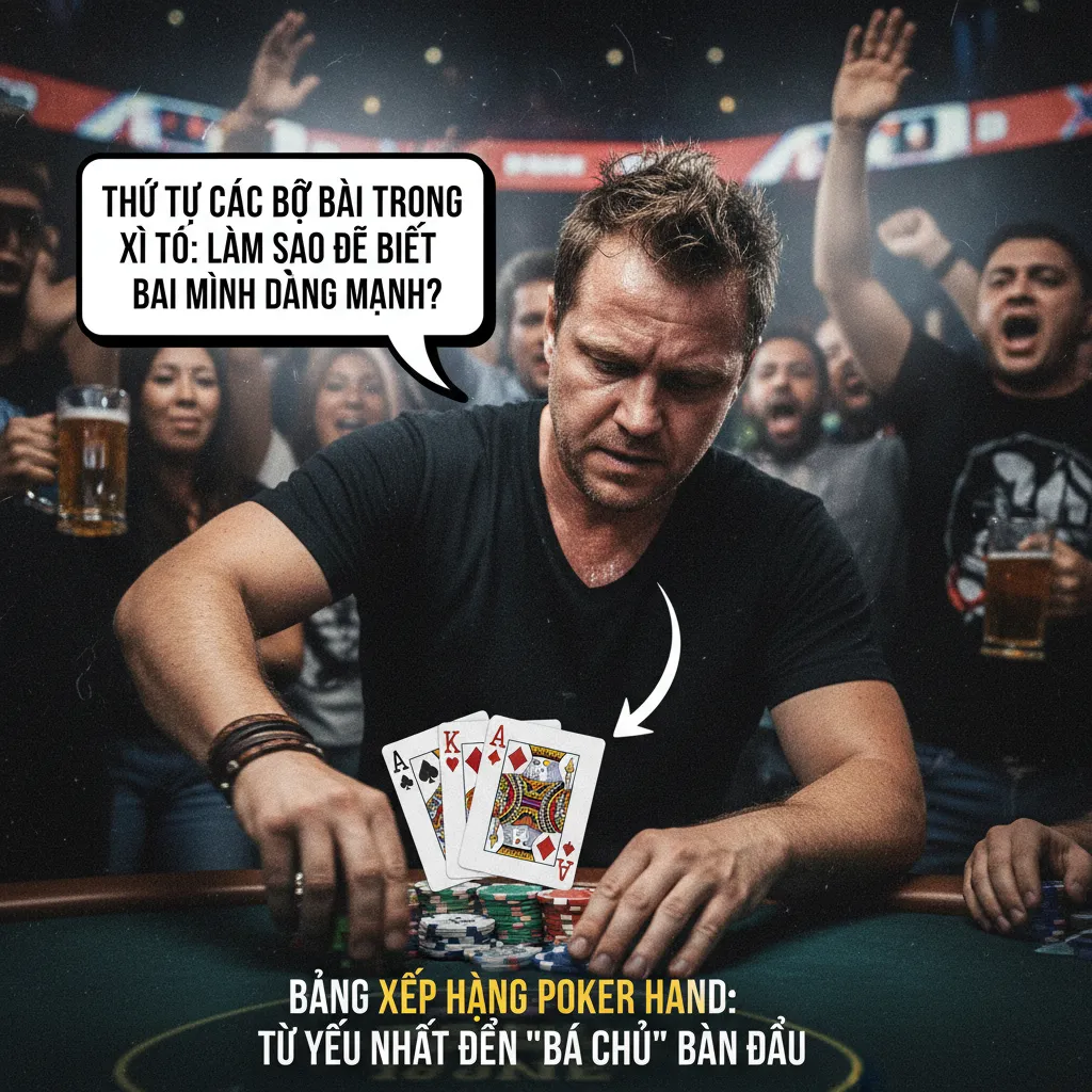 Một ví dụ về Cù Lũ trong Xì Tố