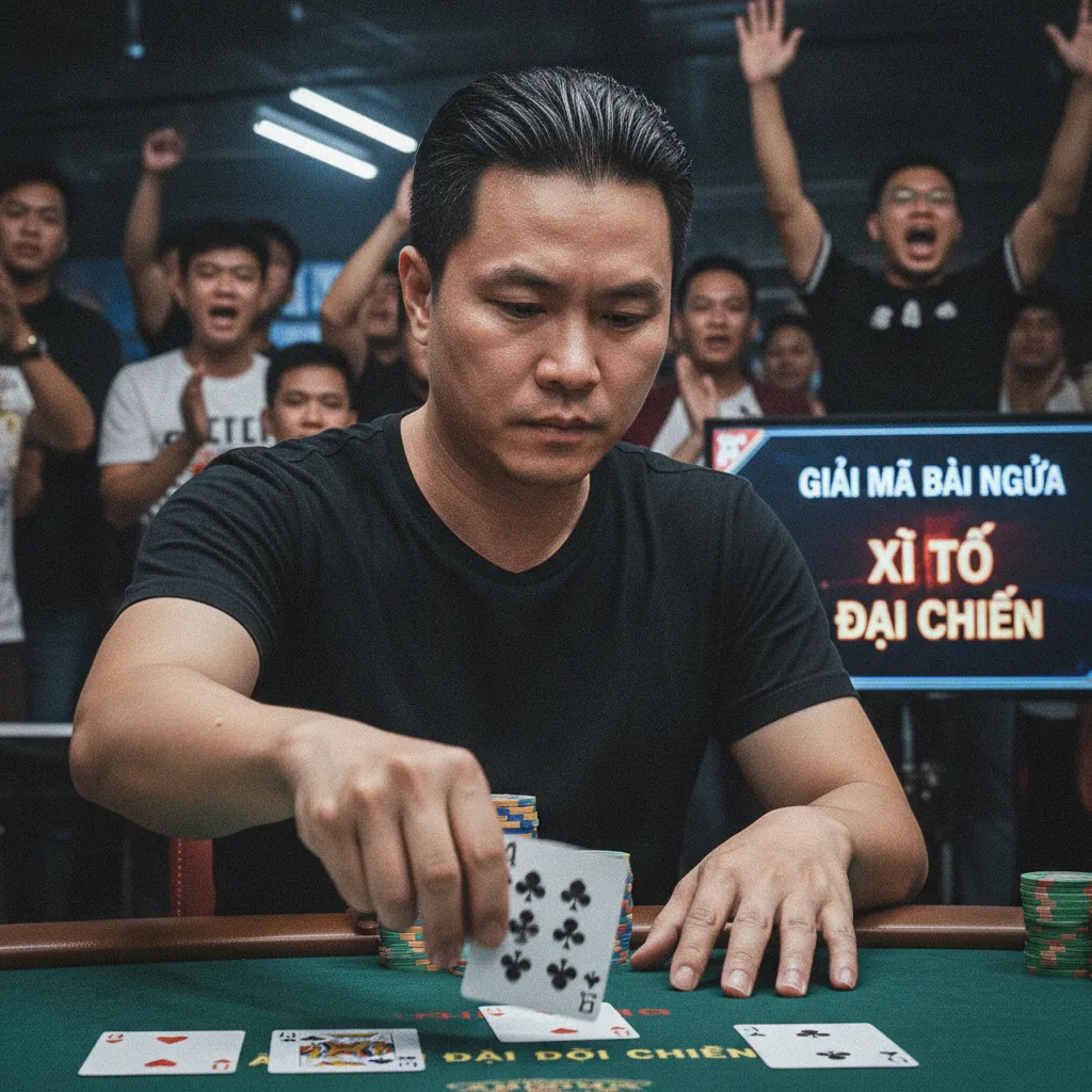 Đọc vị đối thủ trong Xì Tố