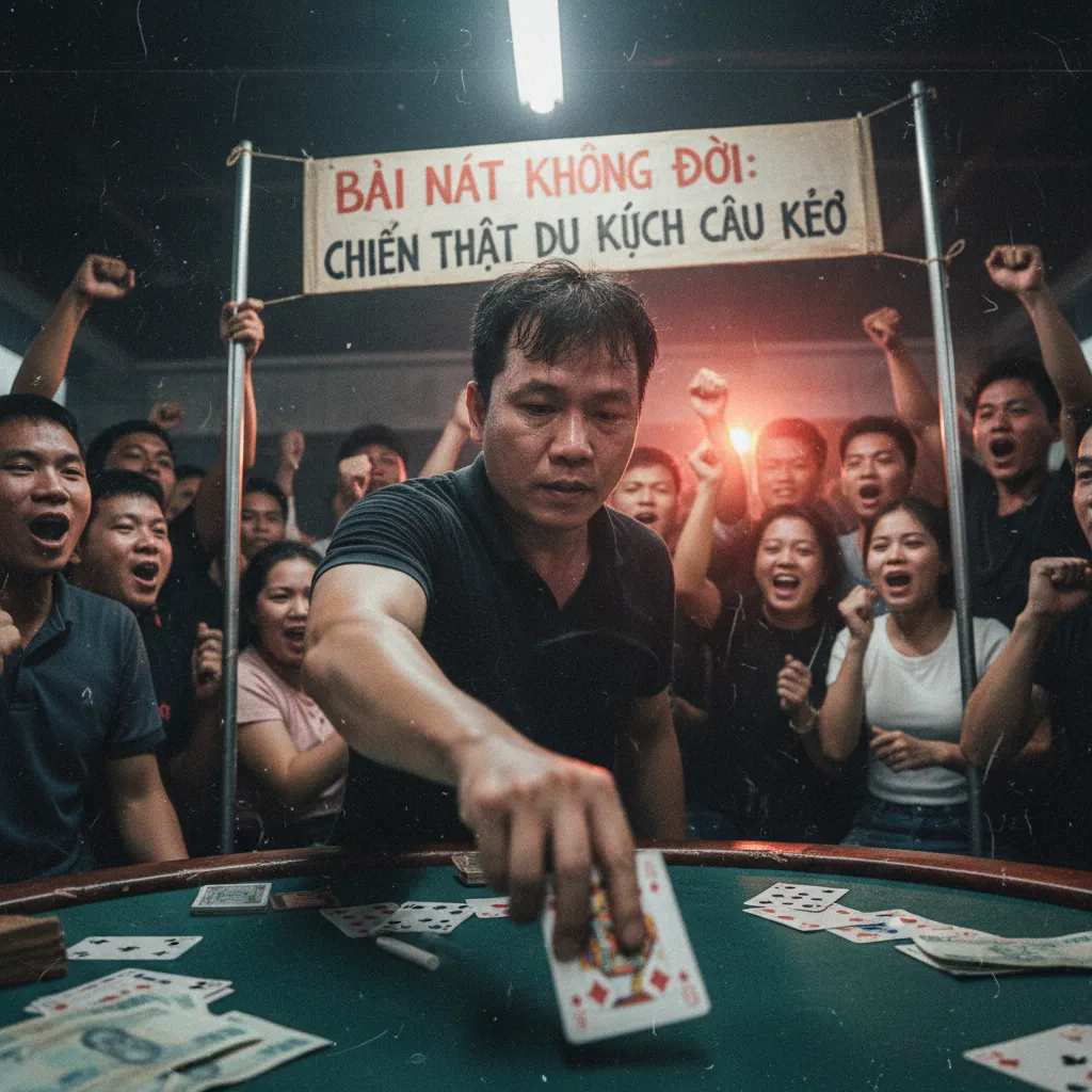 Một bộ bài nát không đôi, toàn lá lẻ