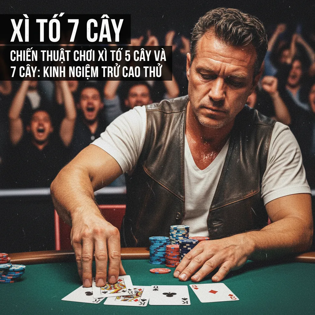 Tâm lý chiến trong bài Xì Tố