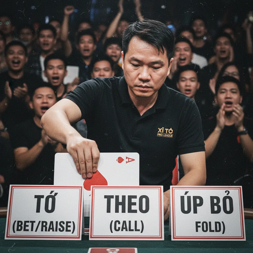 Giải mã bộ ba quyền lực: Tố - Theo - Úp Bỏ