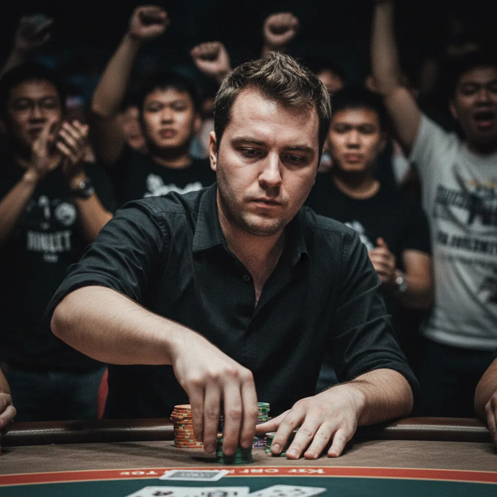 Bài mạnh để Theo hoặc Tố trong Xì Tố