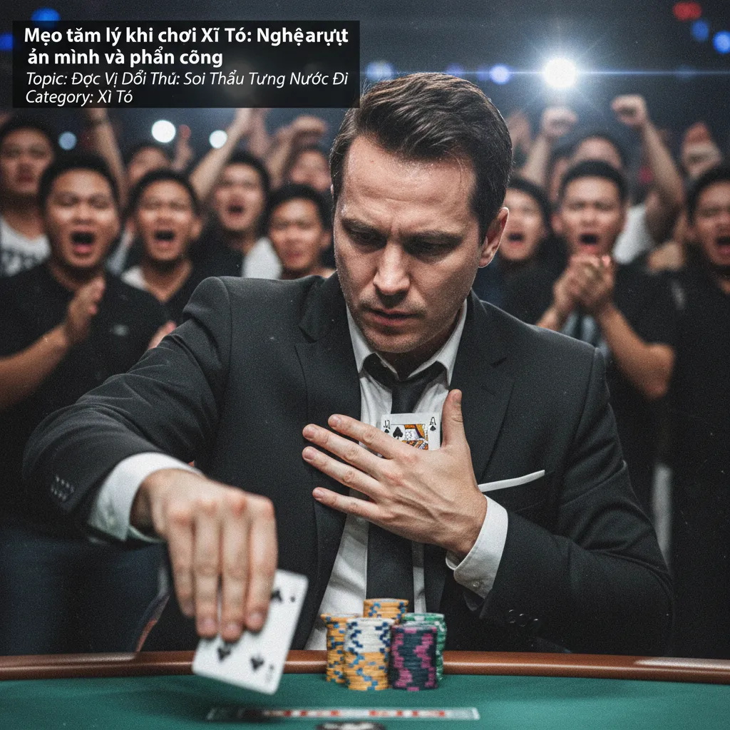 Bluff hiệu quả trong Xì Tố