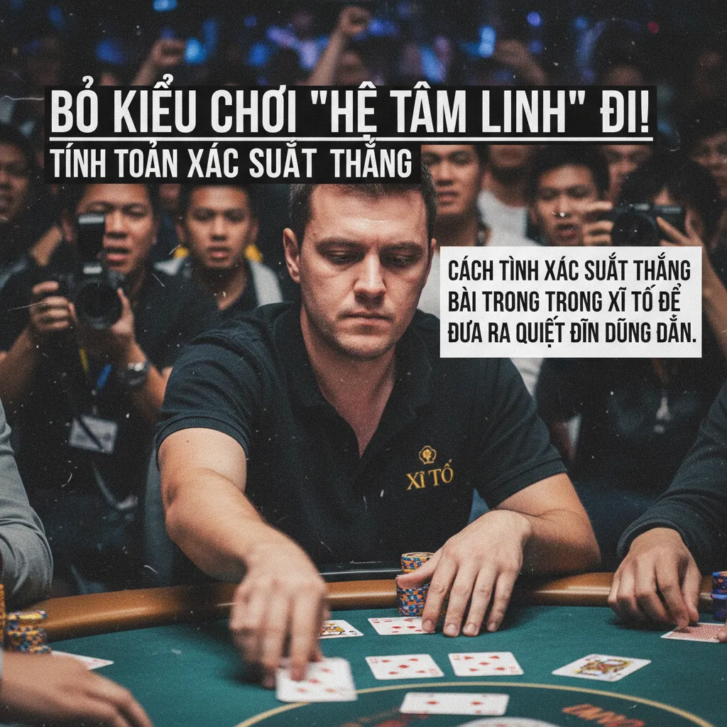 Bảng tính nhanh xác suất thắng với quy tắc số 4 và 2