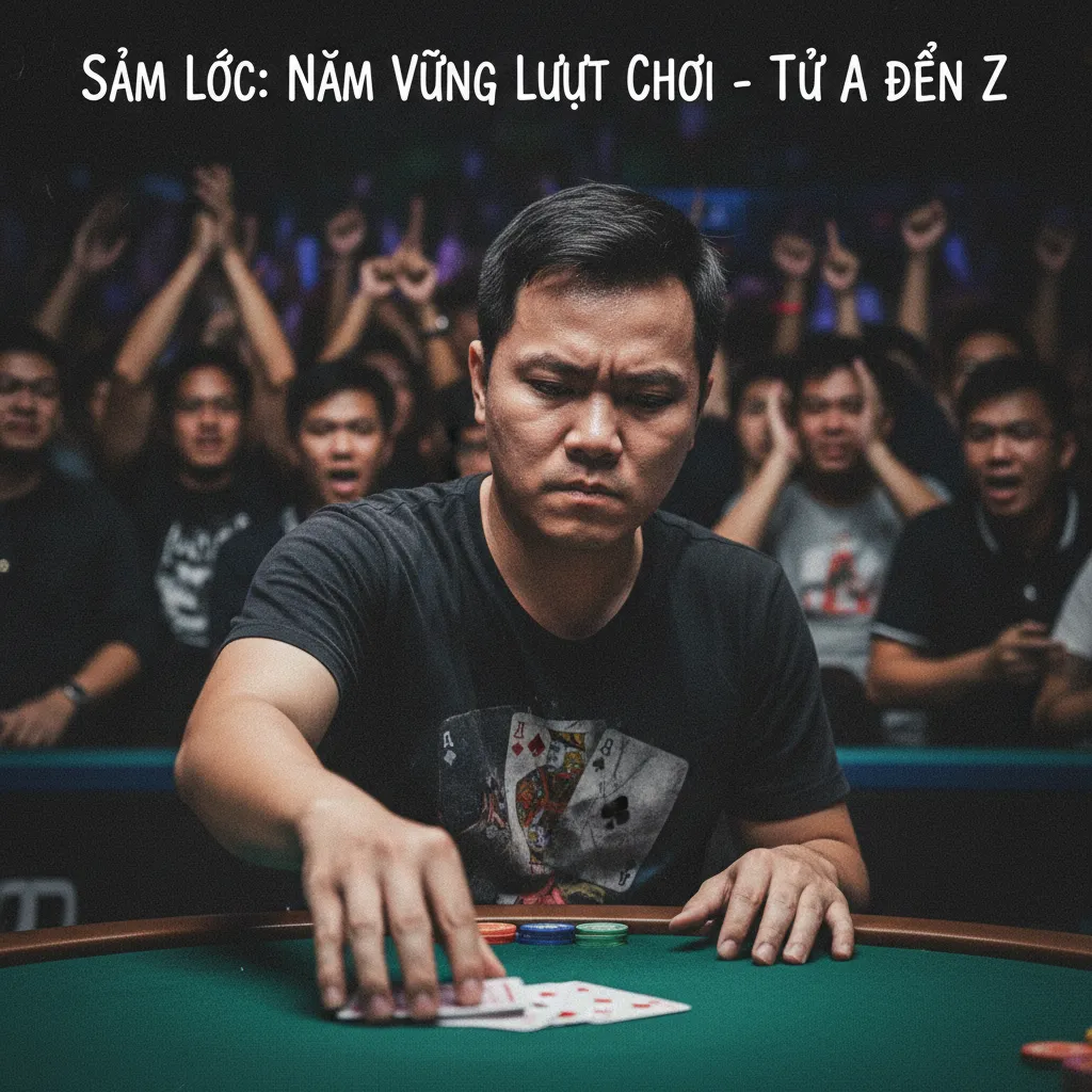 Nắm Vững Luật Chơi Sâm Lốc - Nền Tảng Của Mọi Chiến Thắng