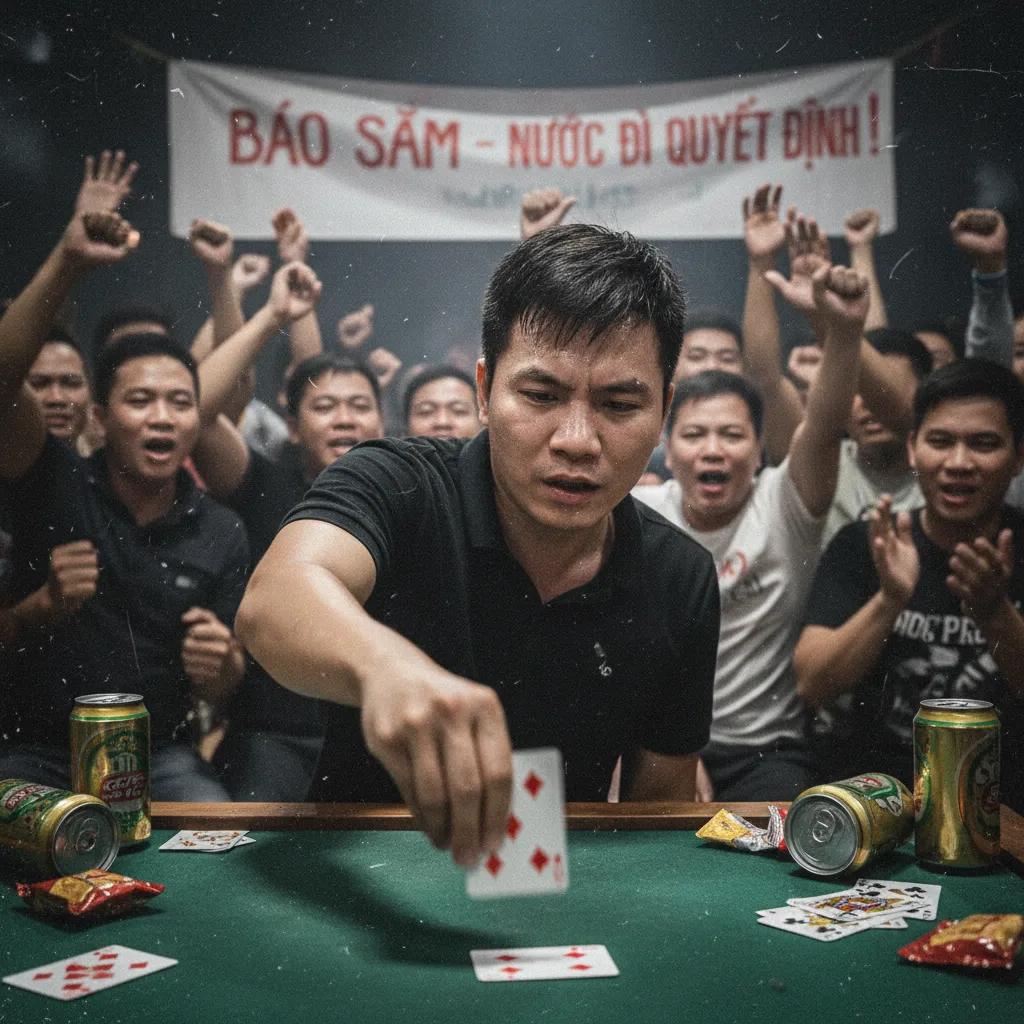 Kỹ năng Báo Sâm trong game bài