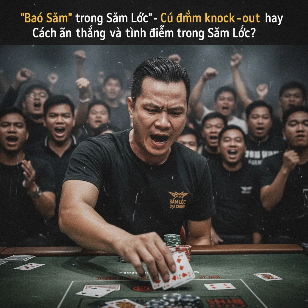 "Báo Sâm" trong Sâm Lốc - Cú đấm knock-out hay con dao hai lưỡi?