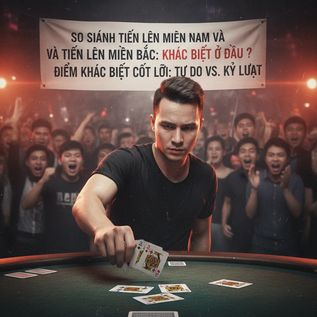 Điểm Khác Biệt Cốt Lõi: Tự Do vs. Kỷ Luật