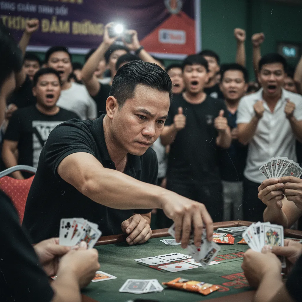 Đọc Vị Bài - Nền Tảng Trước Khi Xếp Bài