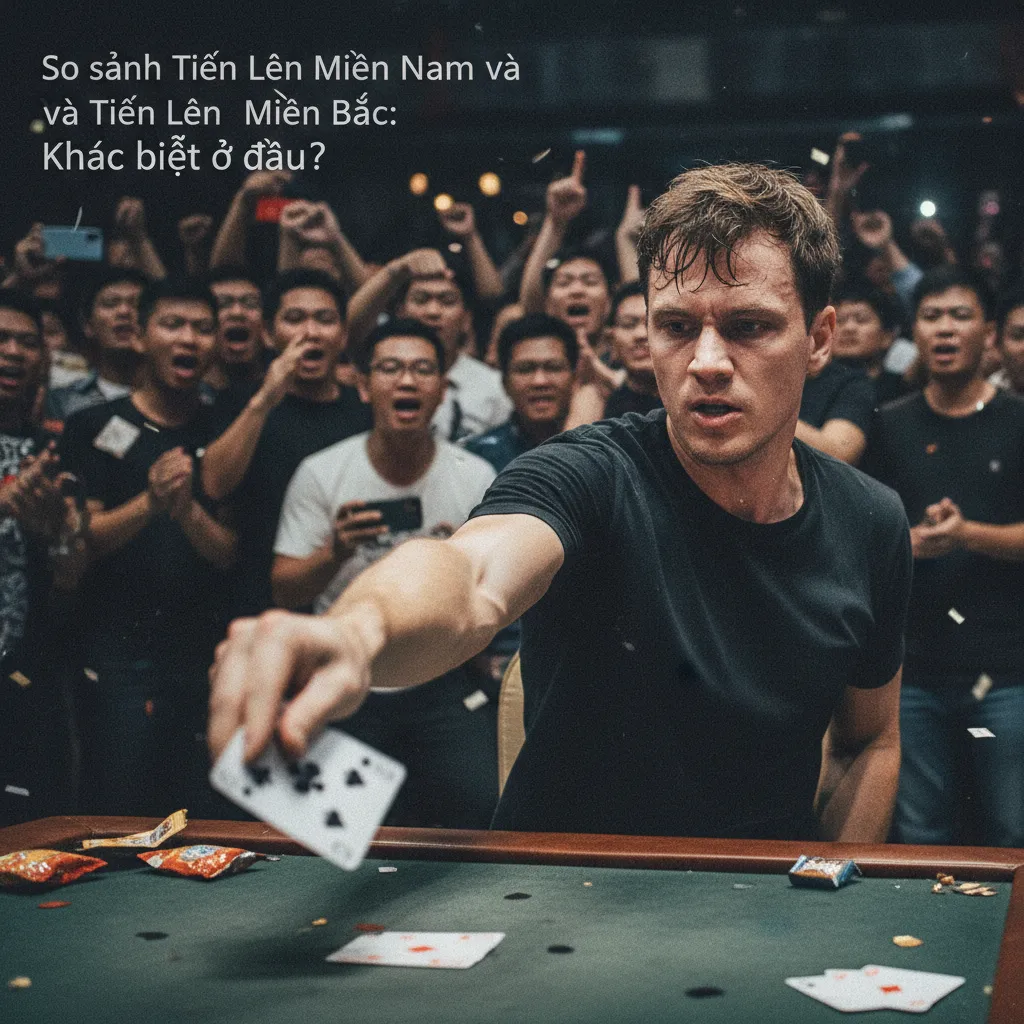 Các bộ bài đặc biệt trong Tiến Lên