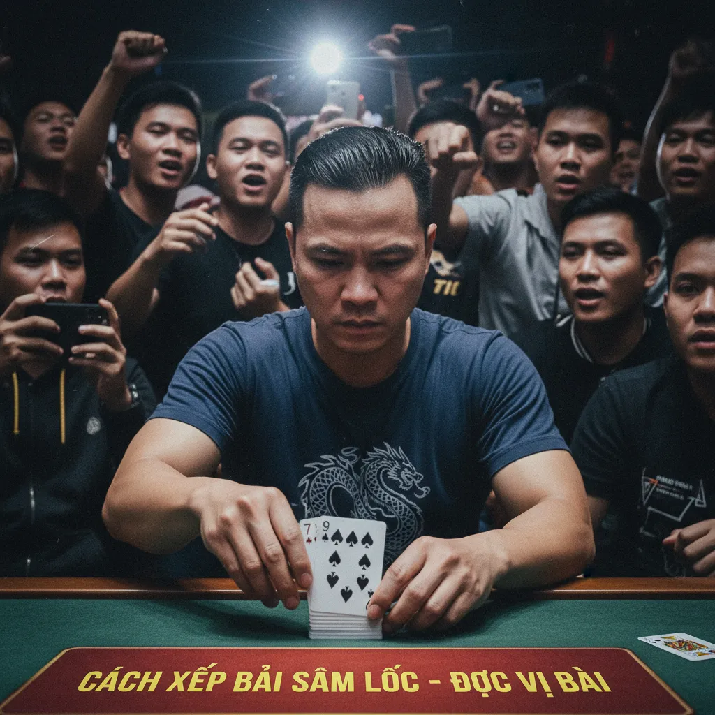 Phá cạ hay giữ sảnh trong Sâm Lốc