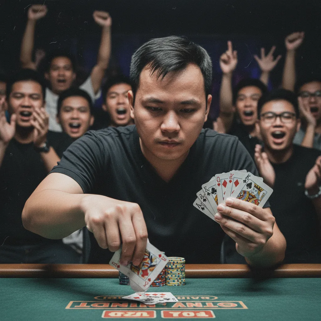 Chấp nhận xé sảnh để giành lượt đi