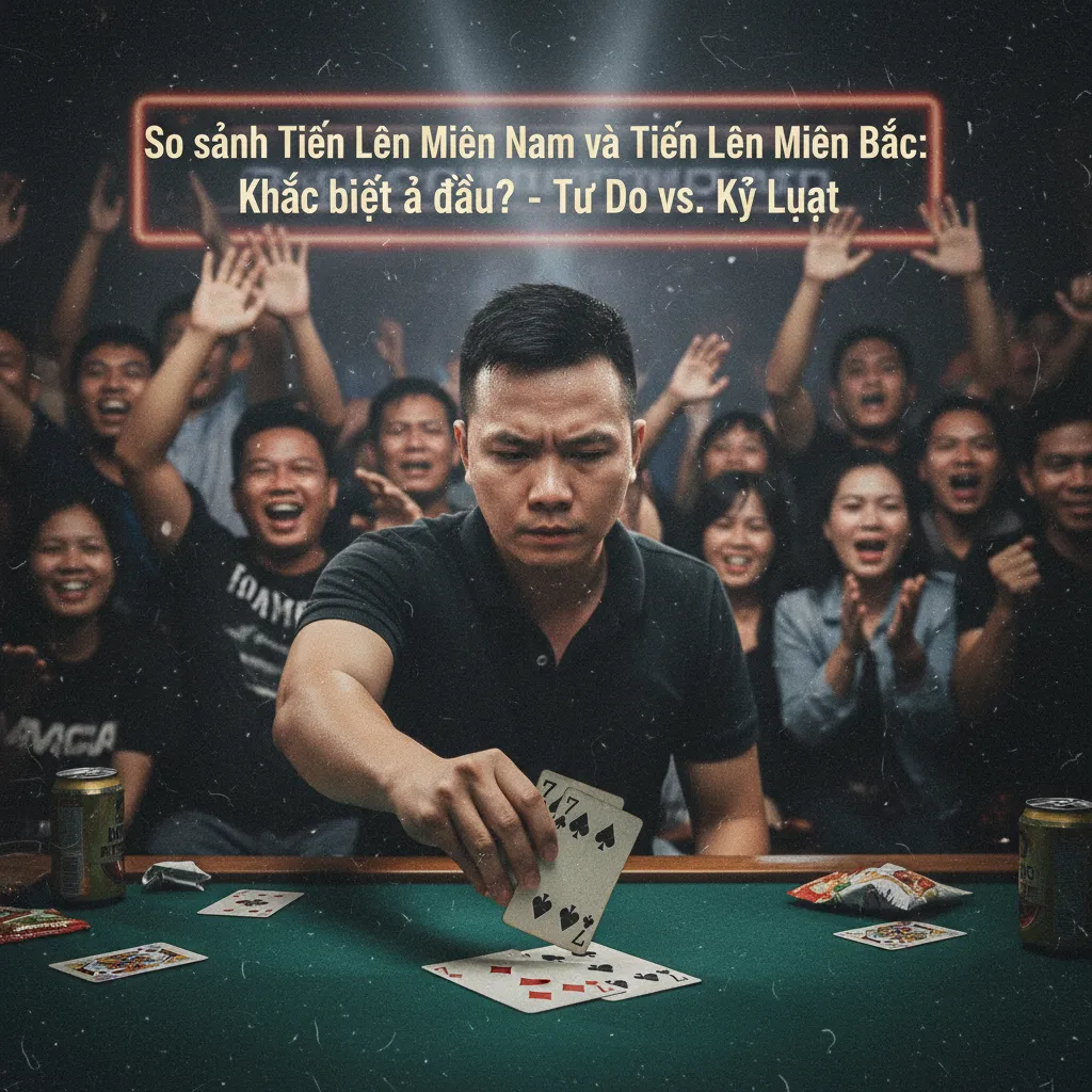 Luật chặt heo trong game bài Tiến Lên