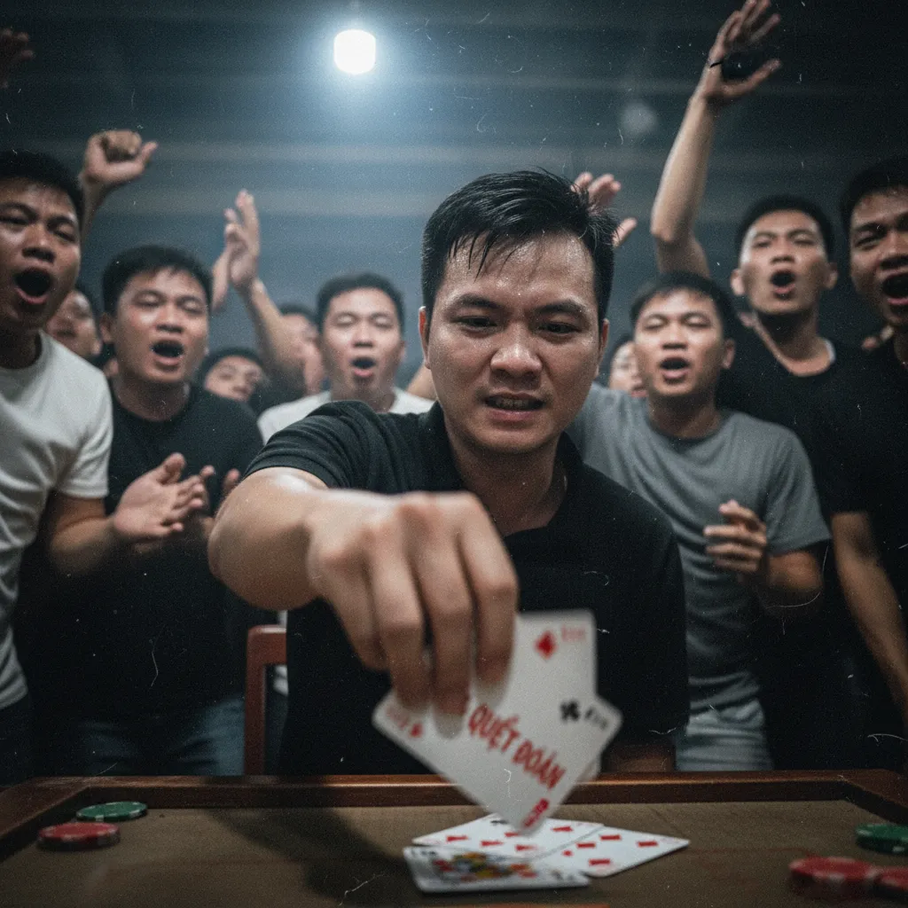 Tứ quý 2 - bộ bài quyền lực nhất trong Sâm Lốc