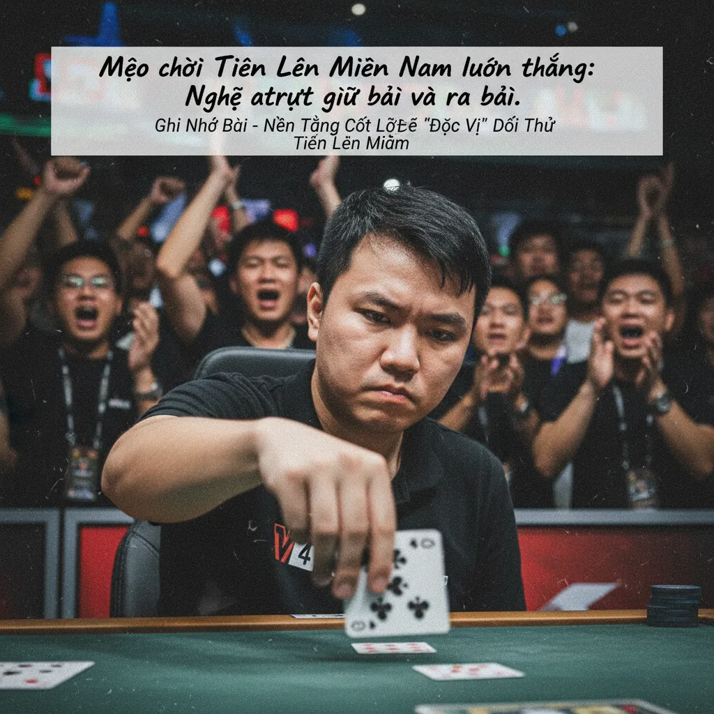 Ghi Nhớ Bài - Nền Tảng Cốt Lõi Để "Đọc Vị" Đối Thủ