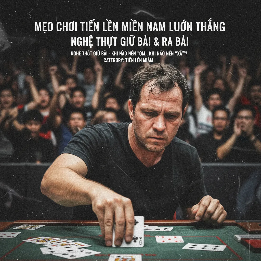 Vận dụng chiến thuật ra bài linh hoạt