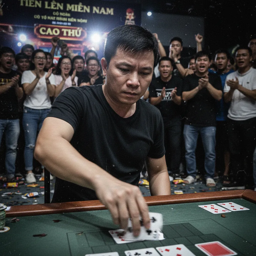 Phân tích tâm lý đối thủ trong Tiến Lên