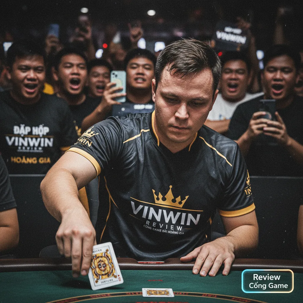 Giao diện game Tài Xỉu VinWin