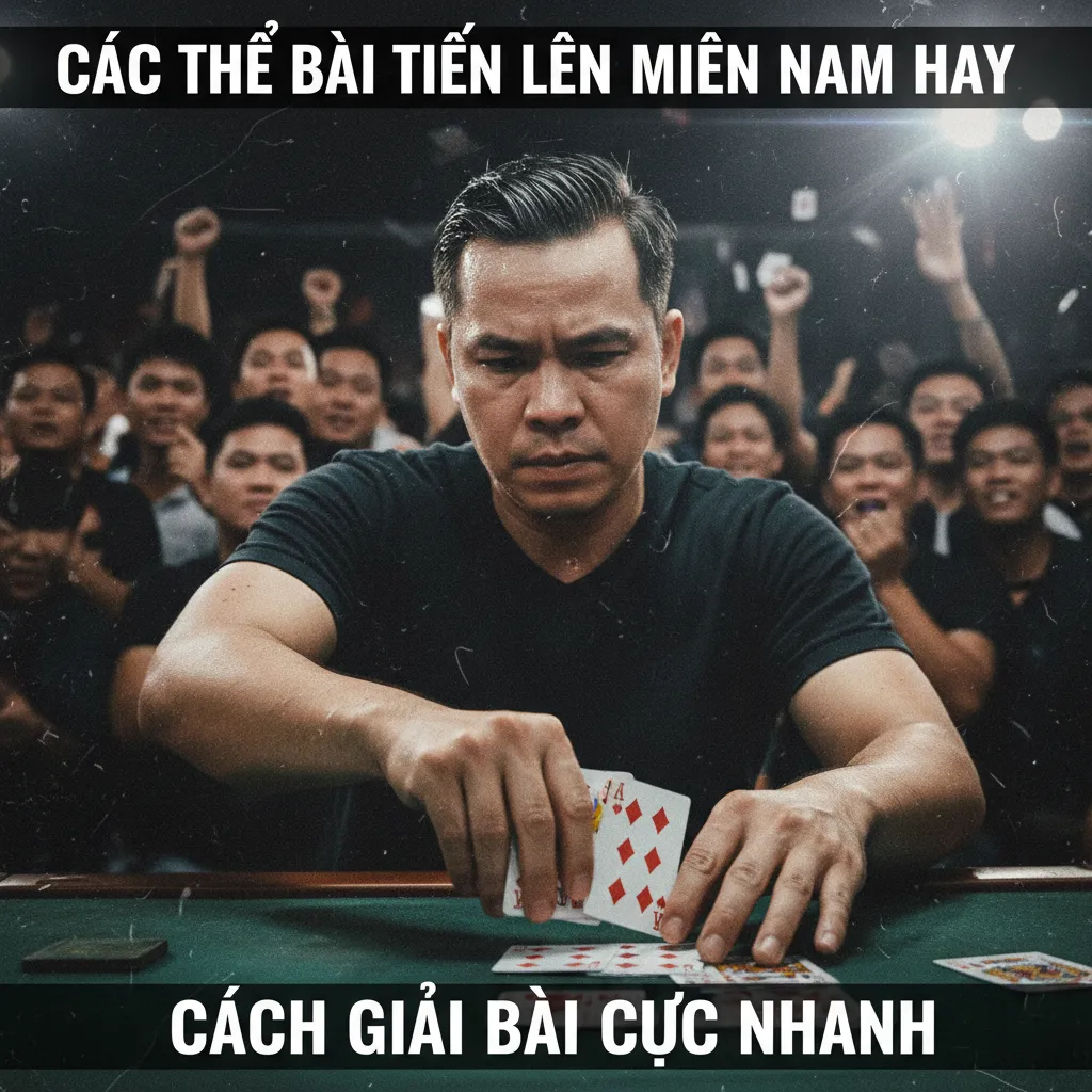 Tránh những sai lầm chết người khi chơi bài