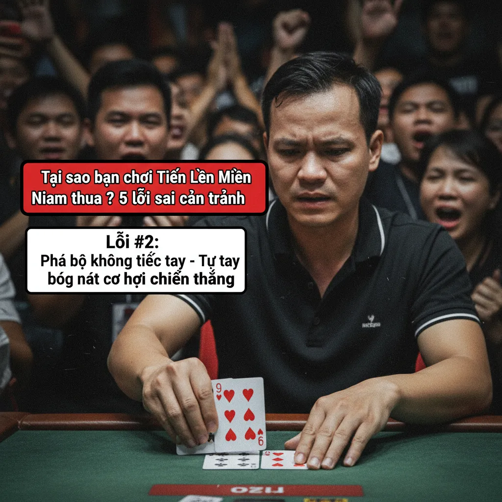 Tứ Quý 3 và Heo cơ trong Tiến Lên Miền Nam