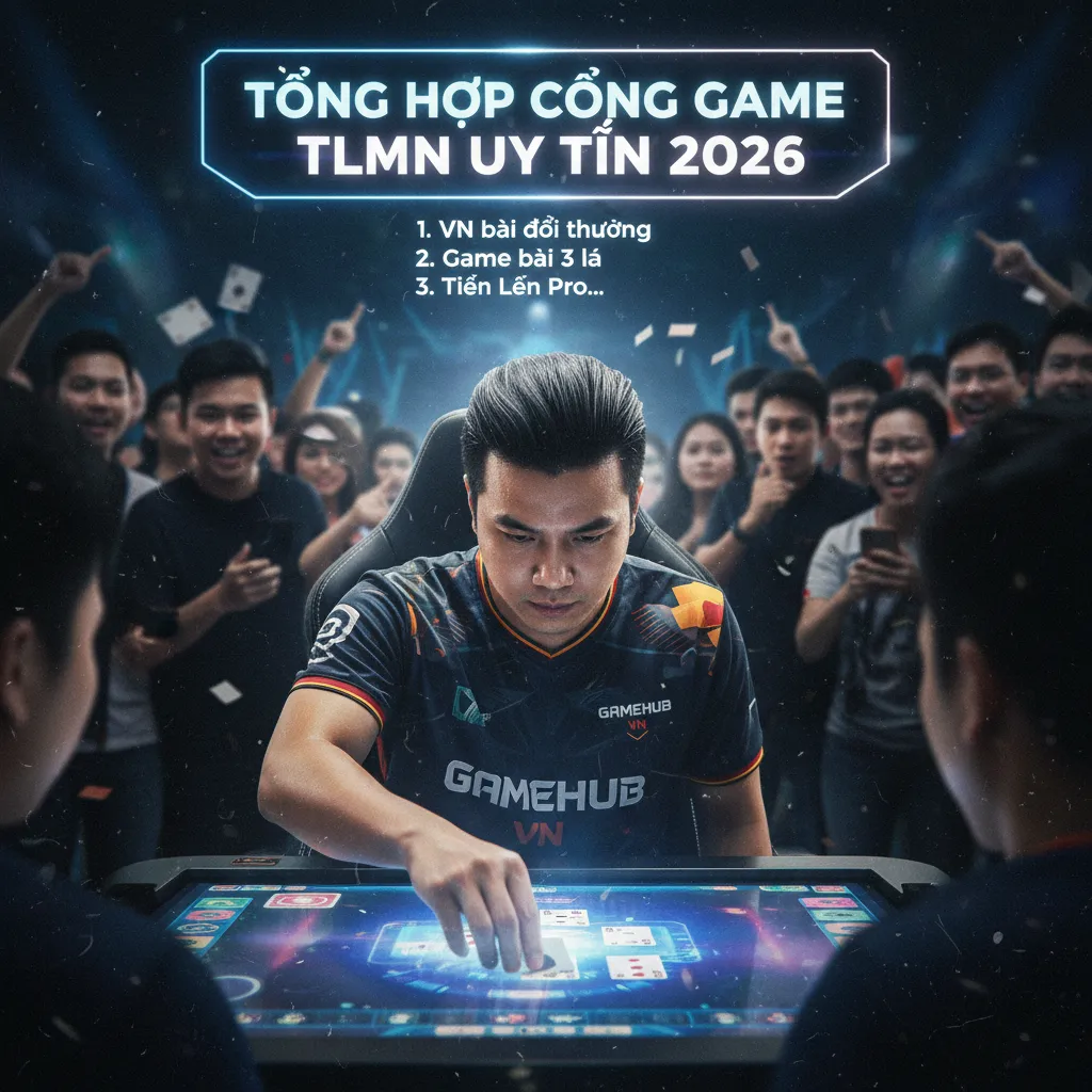 Tiêu chí nào để đánh giá một cổng game TLMN "xanh chín"?