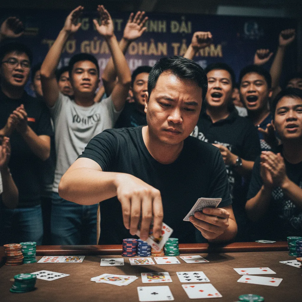 Nhập Môn Phỏm (Tá Lả) - Những Thuật Ngữ Cần Nằm Lòng