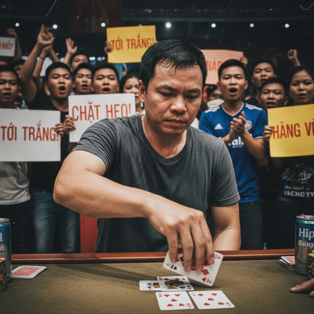 Quy tắc "chặt" trong Tiến Lên Miền Nam: Không chỉ là sức mạnh