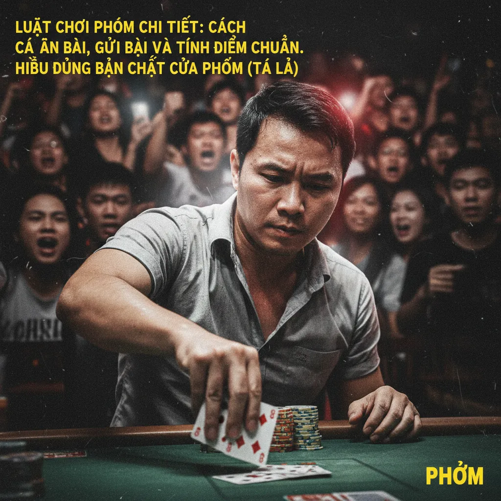 Hiểu Đúng Bản Chất Của Phỏm (Tá Lả)