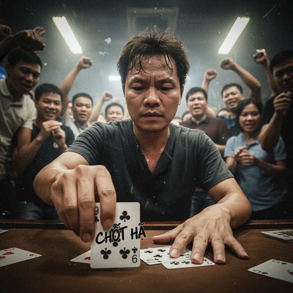 Bài Phỏm bị Móm không có phỏm nào