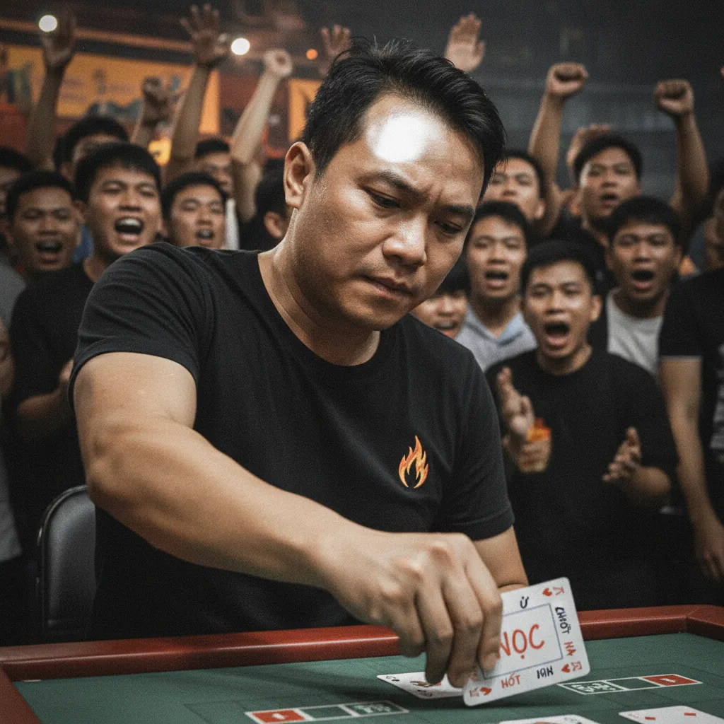 Lá bài Nọc trong ván Phỏm