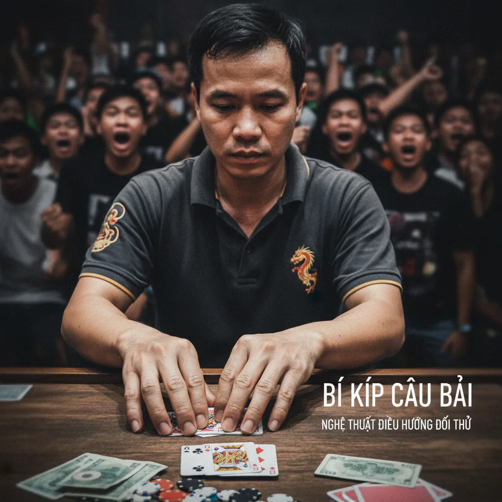 Các tuyệt kỹ câu bài Phỏm kinh điển