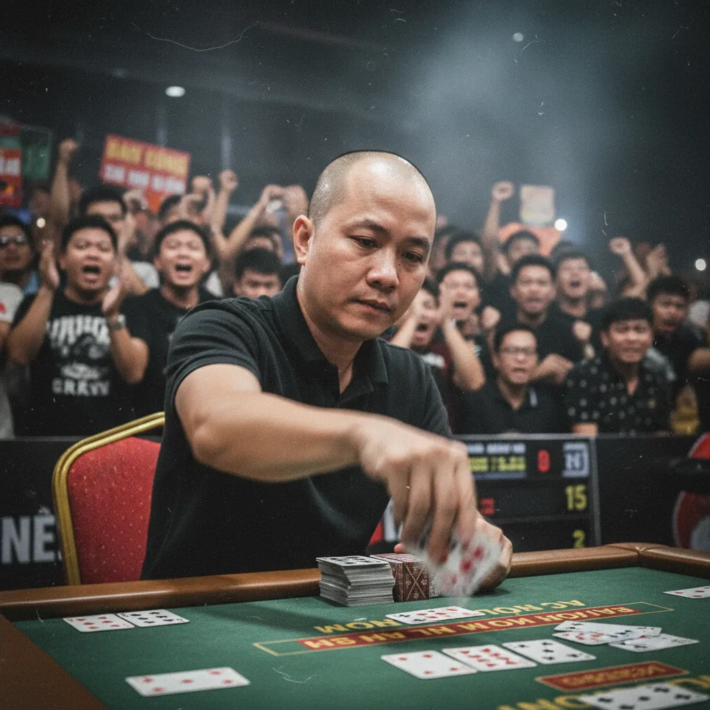 Hiểu tận gốc cách tính điểm trong Phỏm