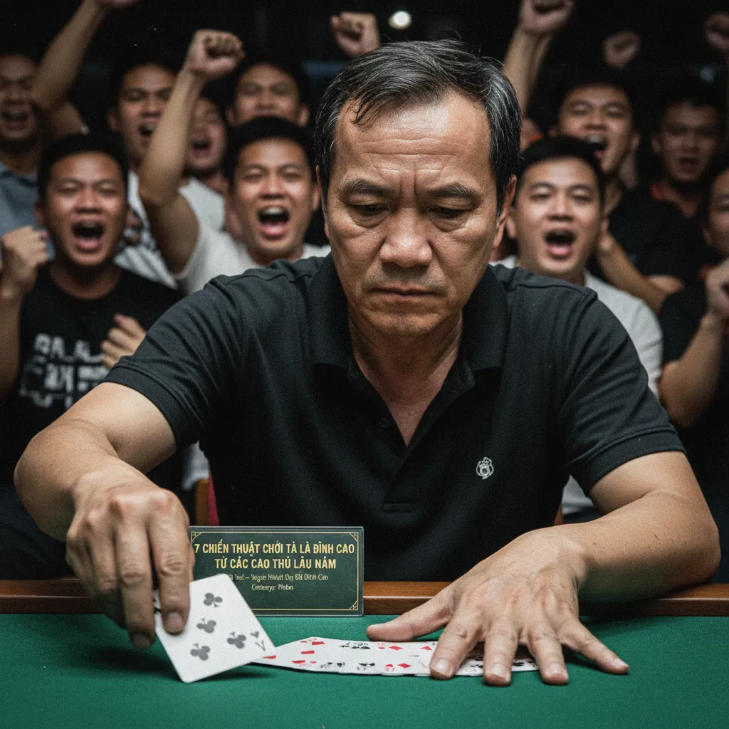 7 chiến thuật chơi Tá Lả đỉnh cao