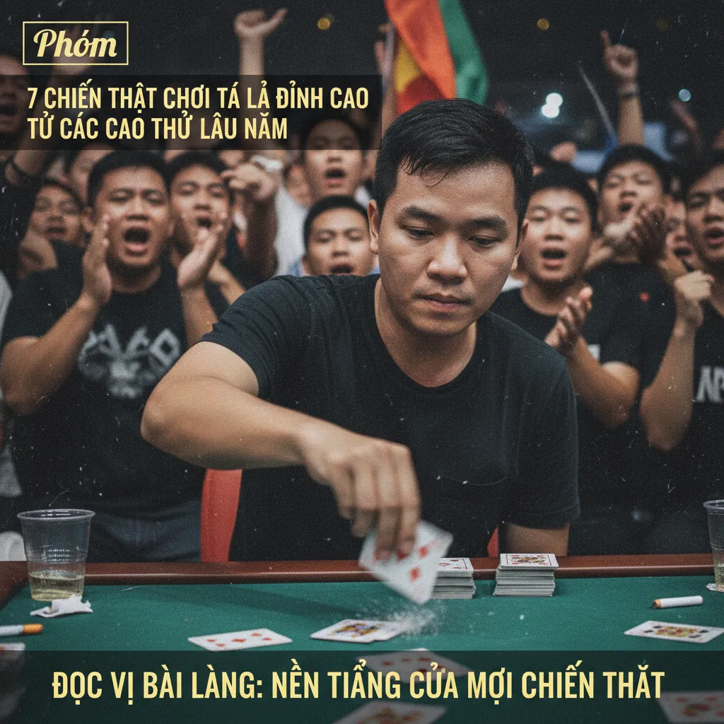 Câu sảnh dây trong bài Tá Lả
