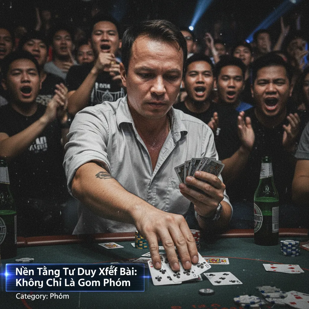 Nền Tảng Tư Duy Xếp Bài: Không Chỉ Là Gom Phỏm