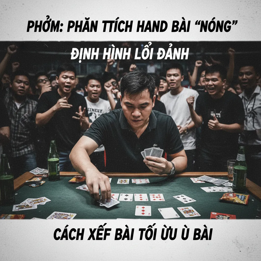 Các loại cạ trong bài phỏm
