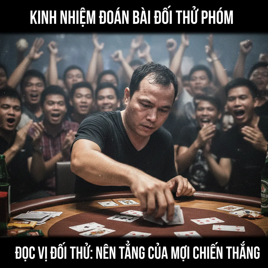 Đoán bài qua lá bài rác