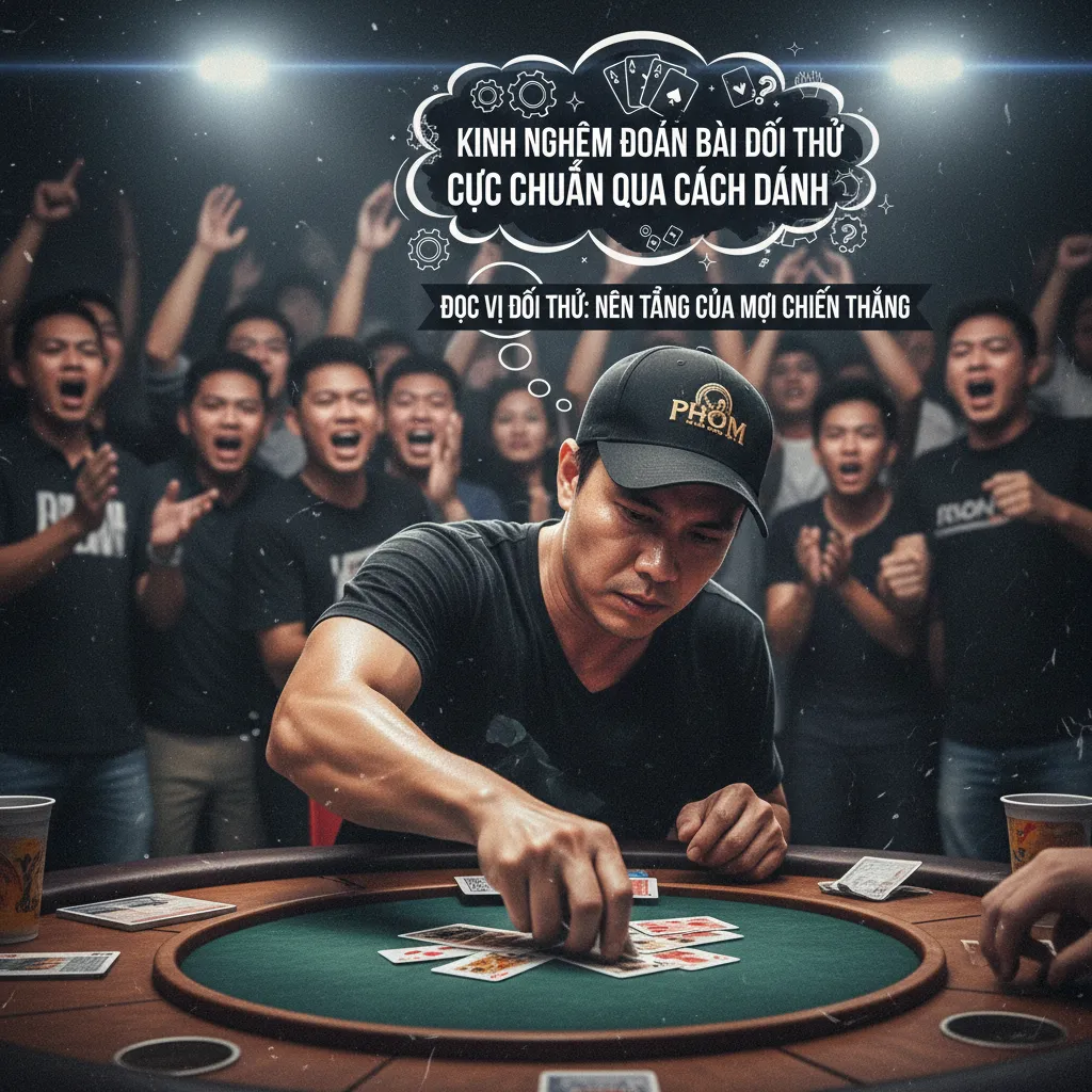 Bắt sóng tâm lý đối thủ