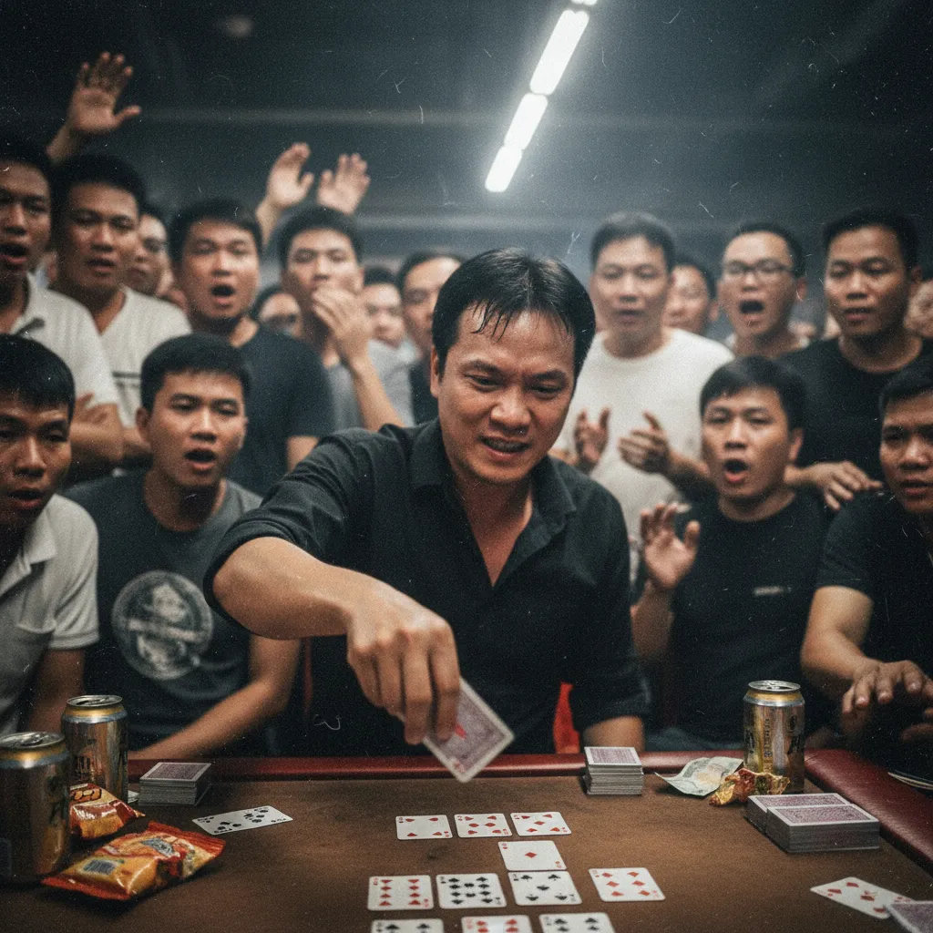 Quản lý vốn kém có thể dẫn đến thua đậm