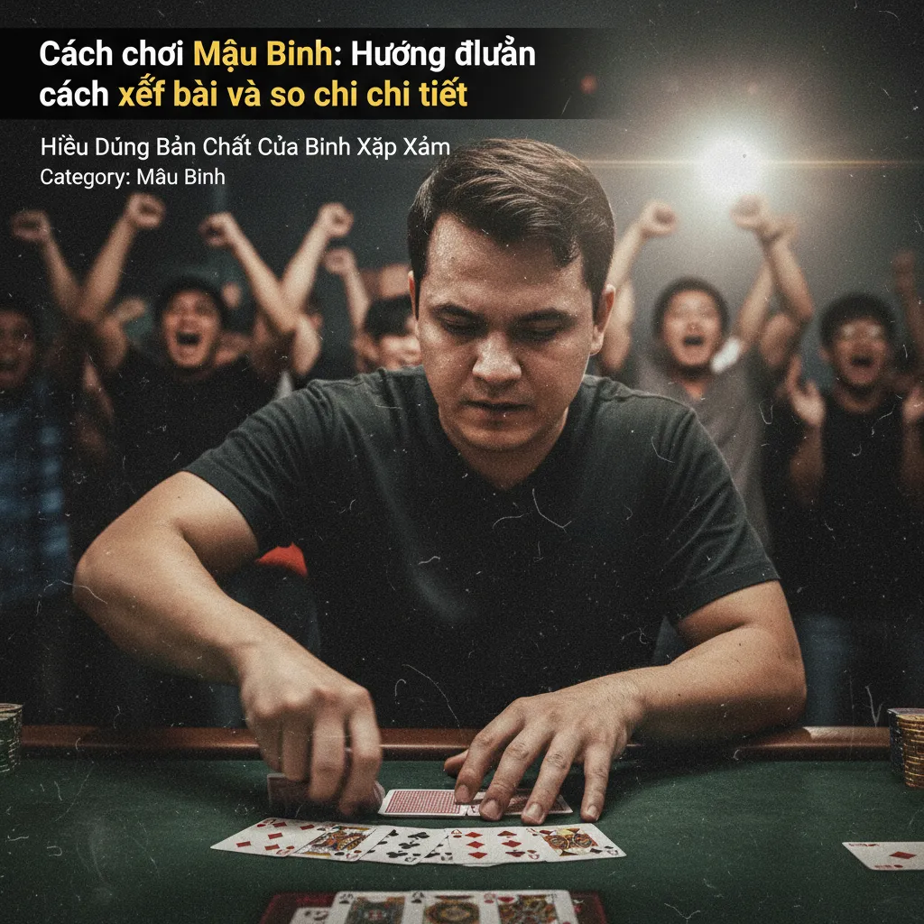 So chi và tính tiền trong Mậu Binh