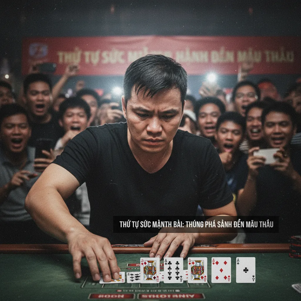 Cù lũ trong Mậu Binh