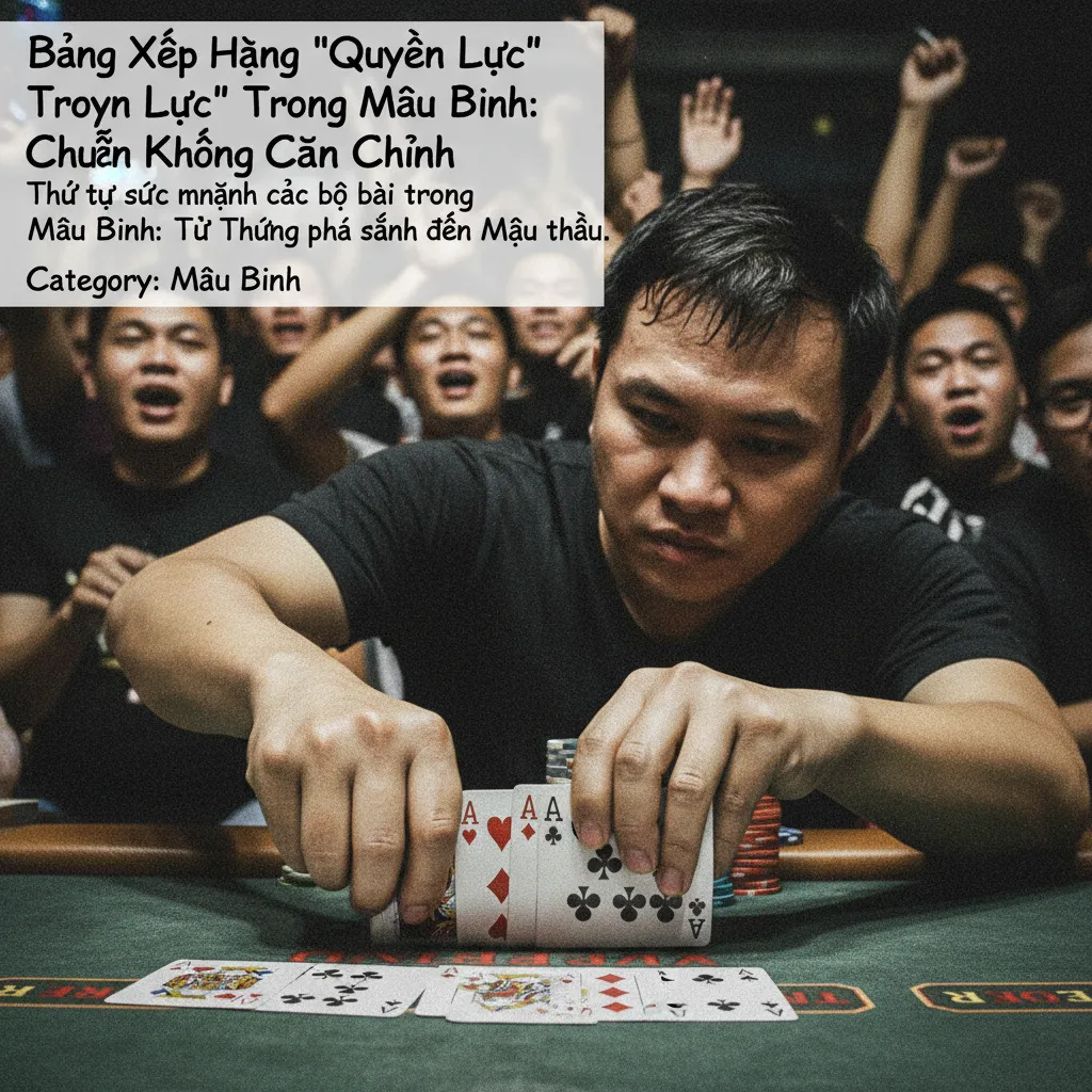 Sảnh trong Mậu Binh