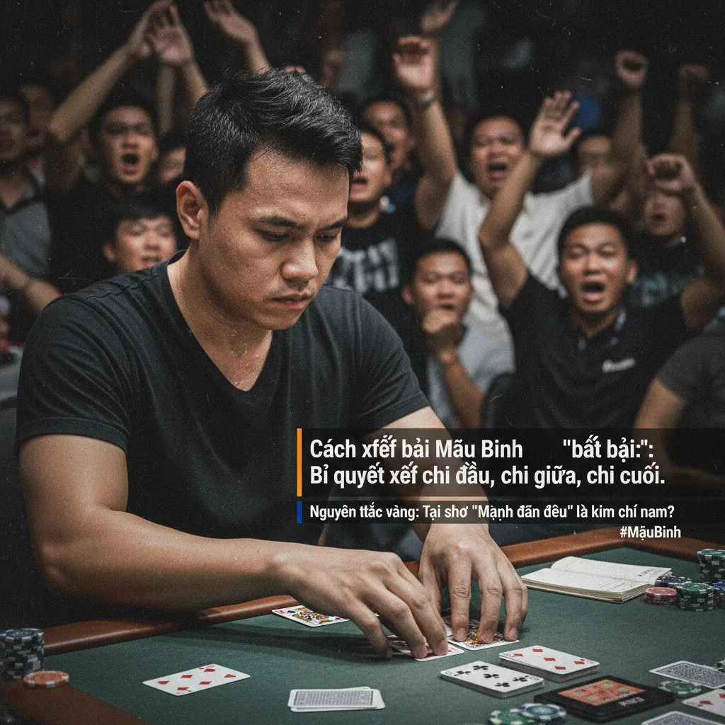 Nguyên tắc vàng: Tại sao "Mạnh dần đều" là kim chỉ nam?