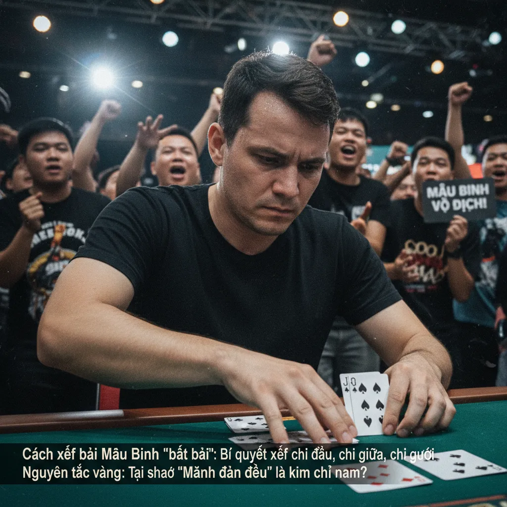 Xếp sảnh và thú trong Binh Xập Xám