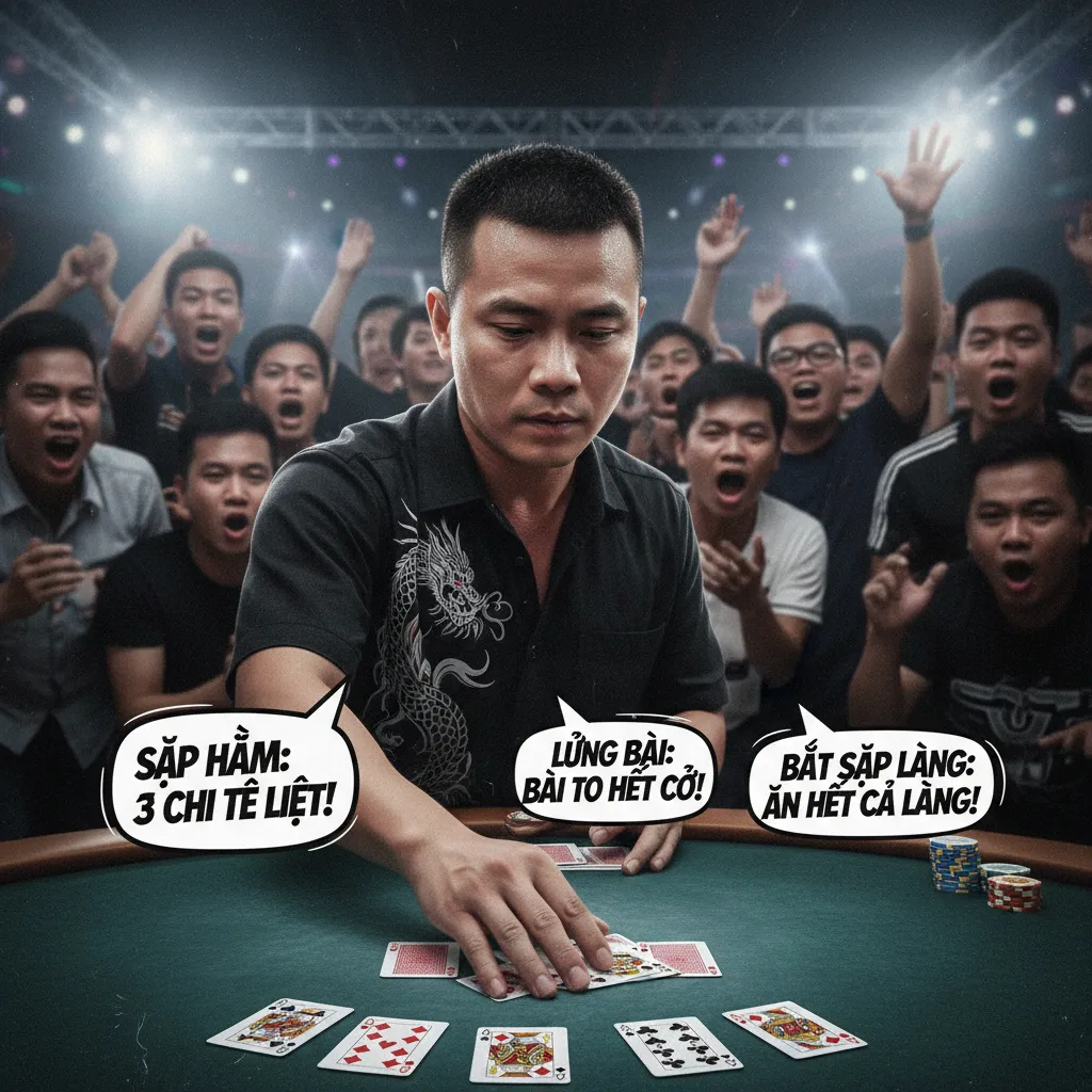 Sập hầm trong Mậu Binh