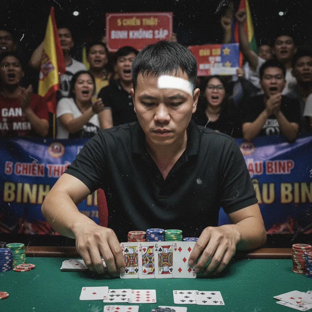 Nền tảng tư duy: Binh làm sao để không "sập"?